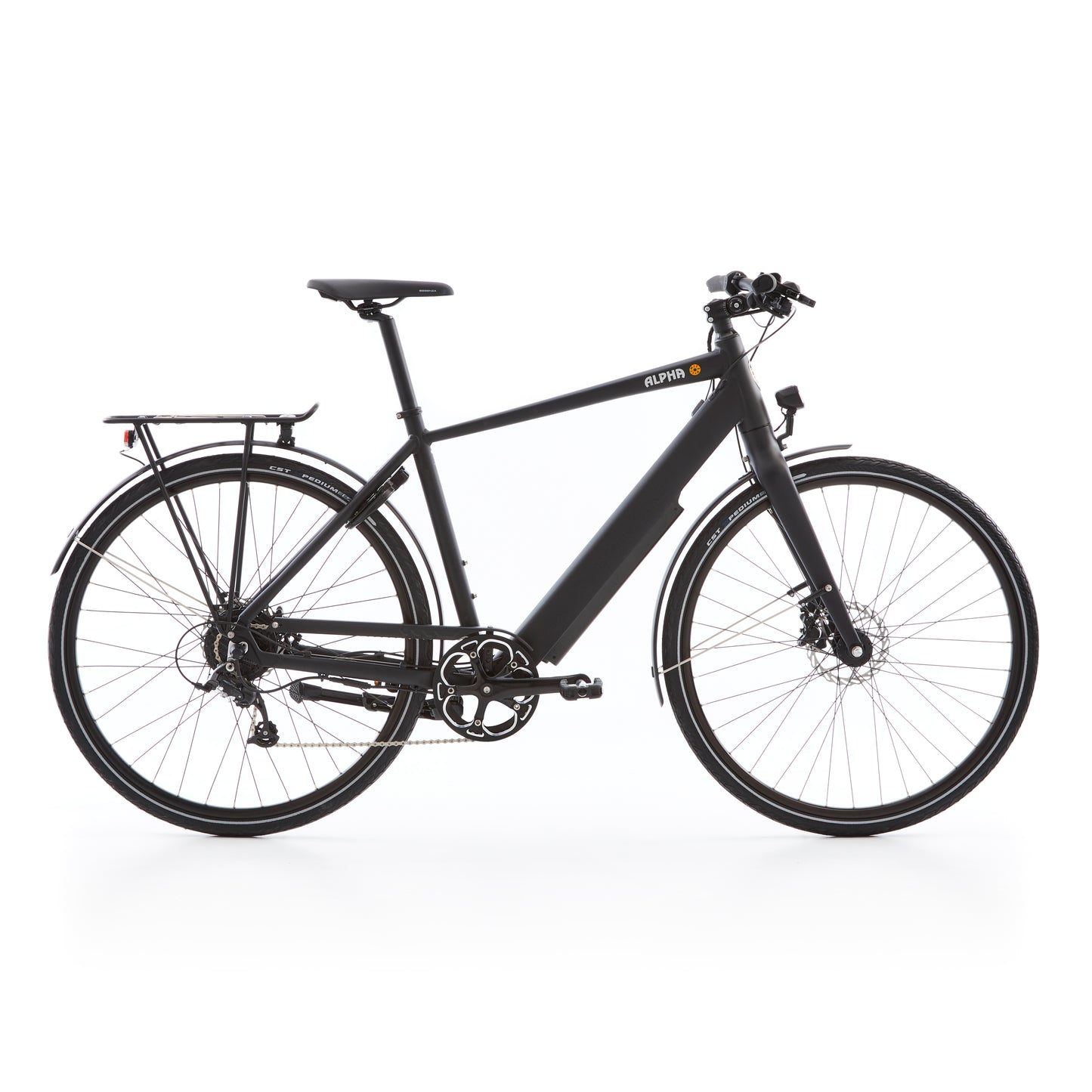 Batribike Alpha X 250W Electric City Bike