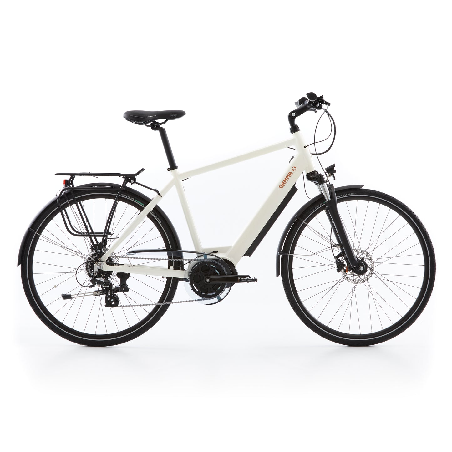 Batribike Gamma X 250W Electric City Bike