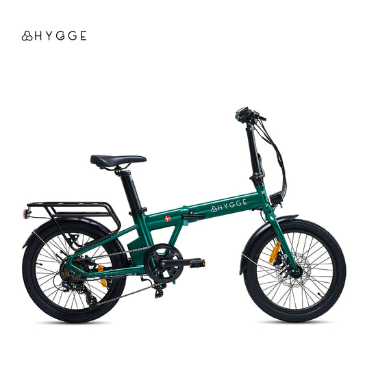 Hygge Virium E-Bike Folding