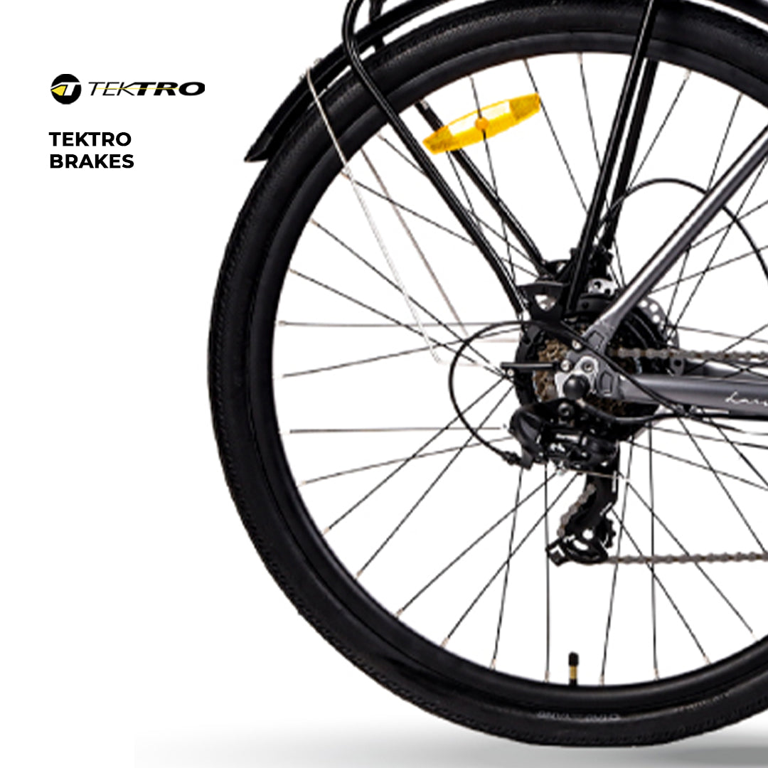 Hygge Aarhus Step Through 250W Commuter Electric Bike
