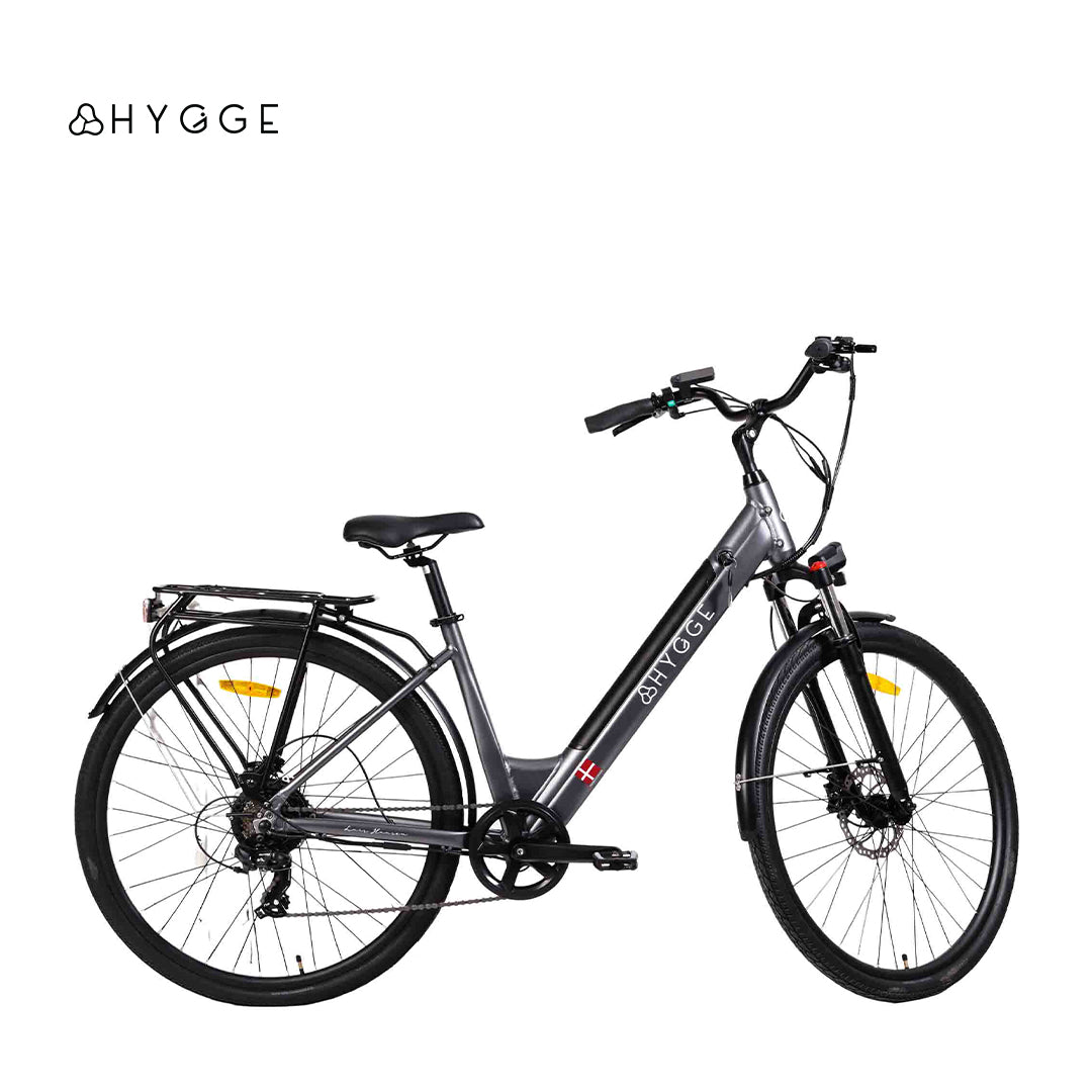 Hygge Aarhus Step Through 250W Commuter Electric Bike
