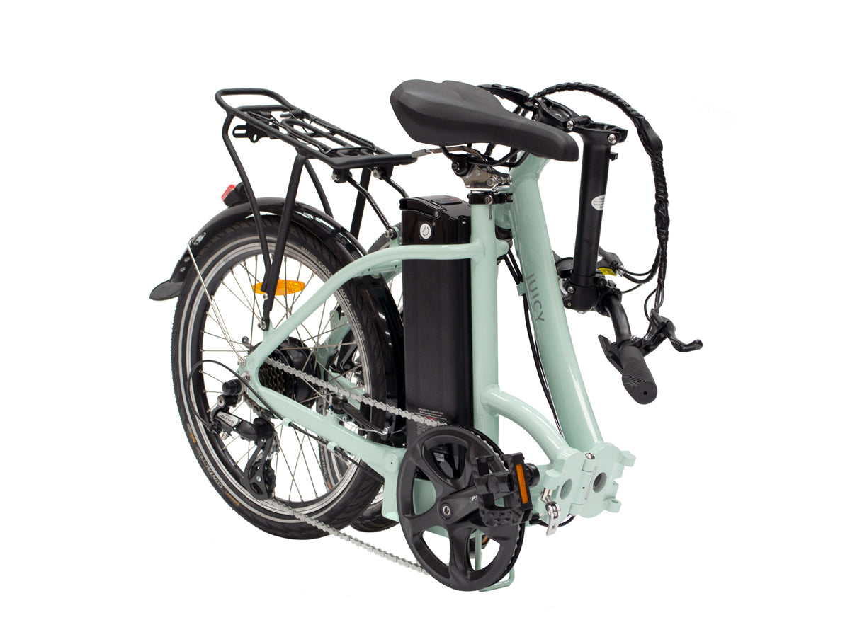 Juicy Compact Plus 250W Electric Foldable Bike