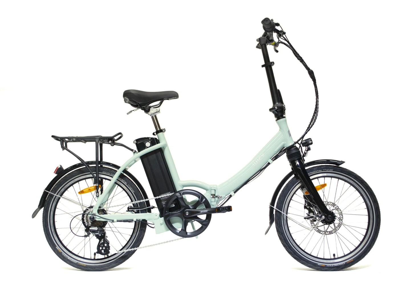 Juicy Compact Plus 250W Electric Foldable Bike