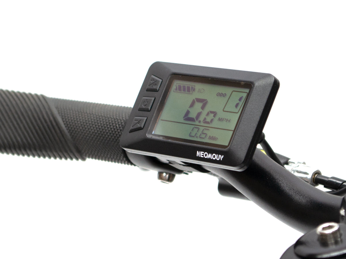 Juicy Compact Plus 250W Electric Foldable Bike