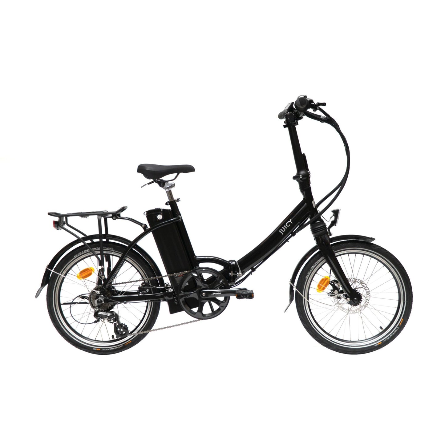Juicy Compact Plus 250W Electric Foldable Bike
