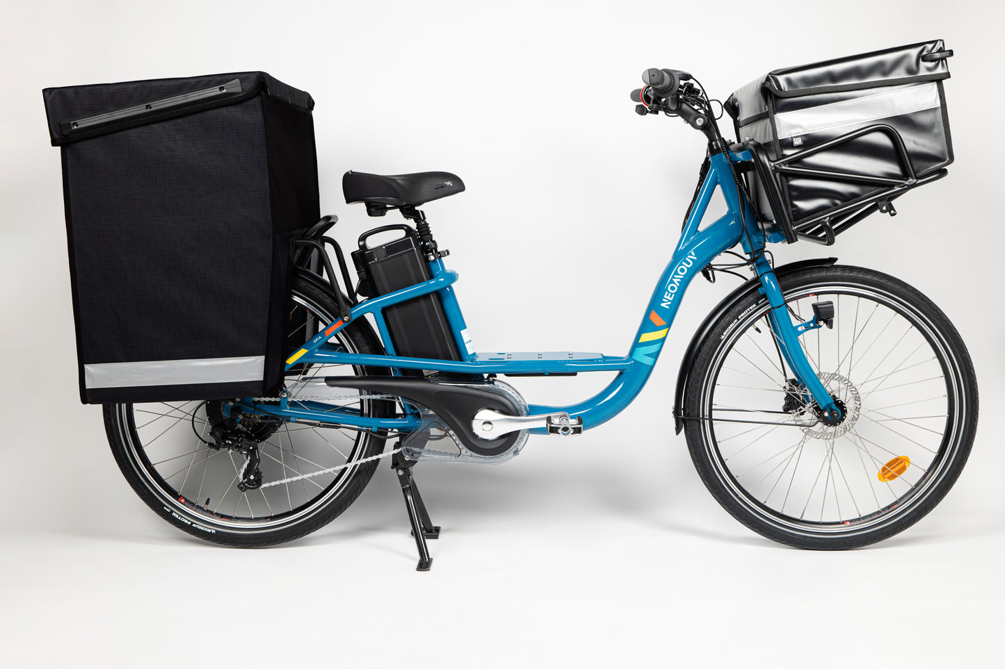 Neomouv Opia 250W Cargo Electric Bike