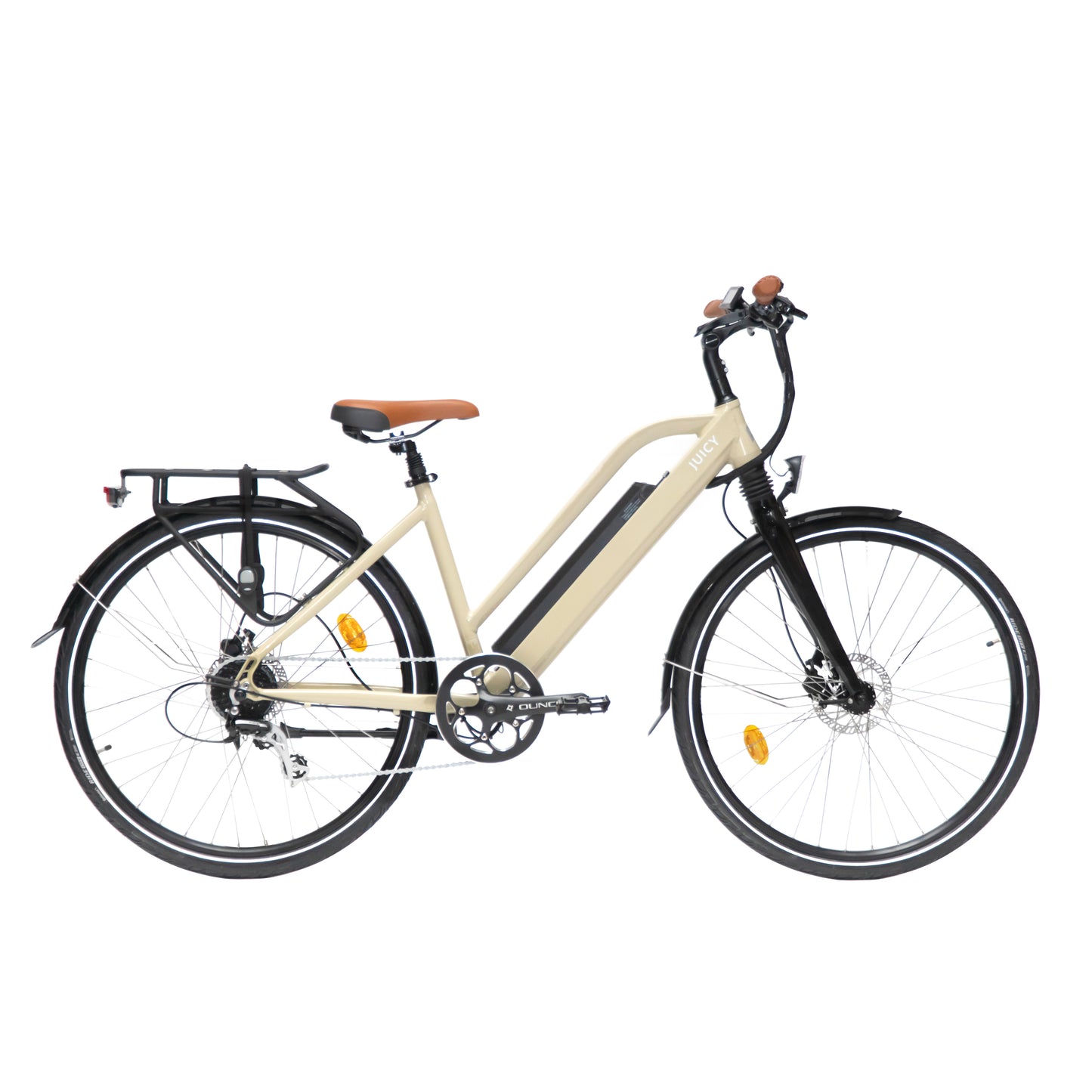 Juicy Roller 250W Electric Hybrid Bike