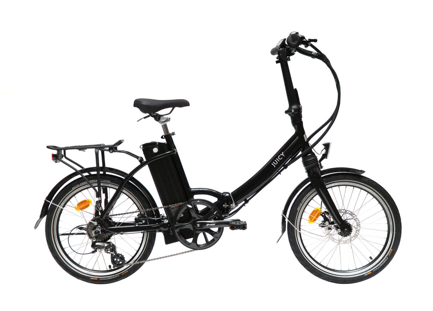 Juicy Compact Plus 250W Electric Foldable Bike