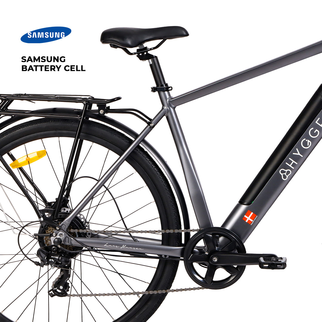 Hygge Aarhus 250W Commuter Electric Bike