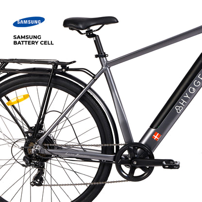 Hygge Aarhus 250W Commuter Electric Bike