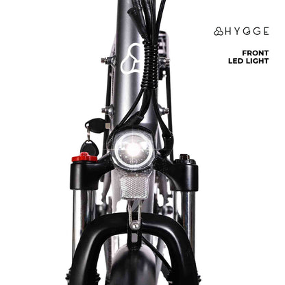 Hygge Aarhus 250W Commuter Electric Bike