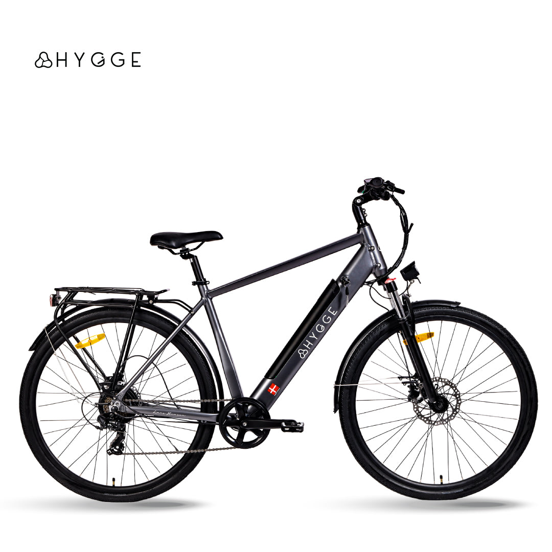 Hygge Aarhus 250W Commuter Electric Bike