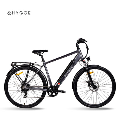 Hygge Aarhus 250W Commuter Electric Bike