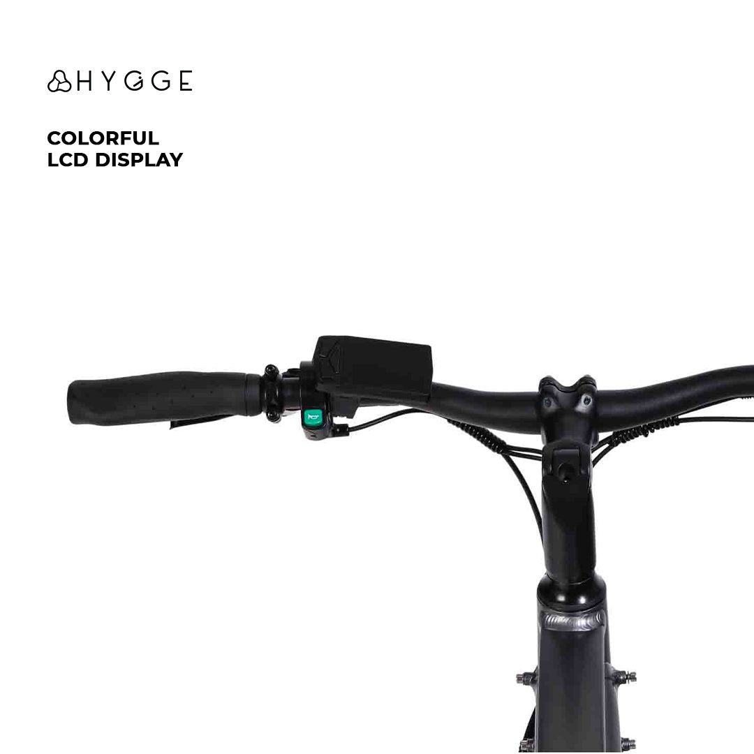 Hygge Aarhus 250W Commuter Electric Bike