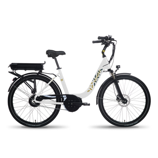 Neomouv Kalyso 2 HY N7 250W Step Through Electric Bike