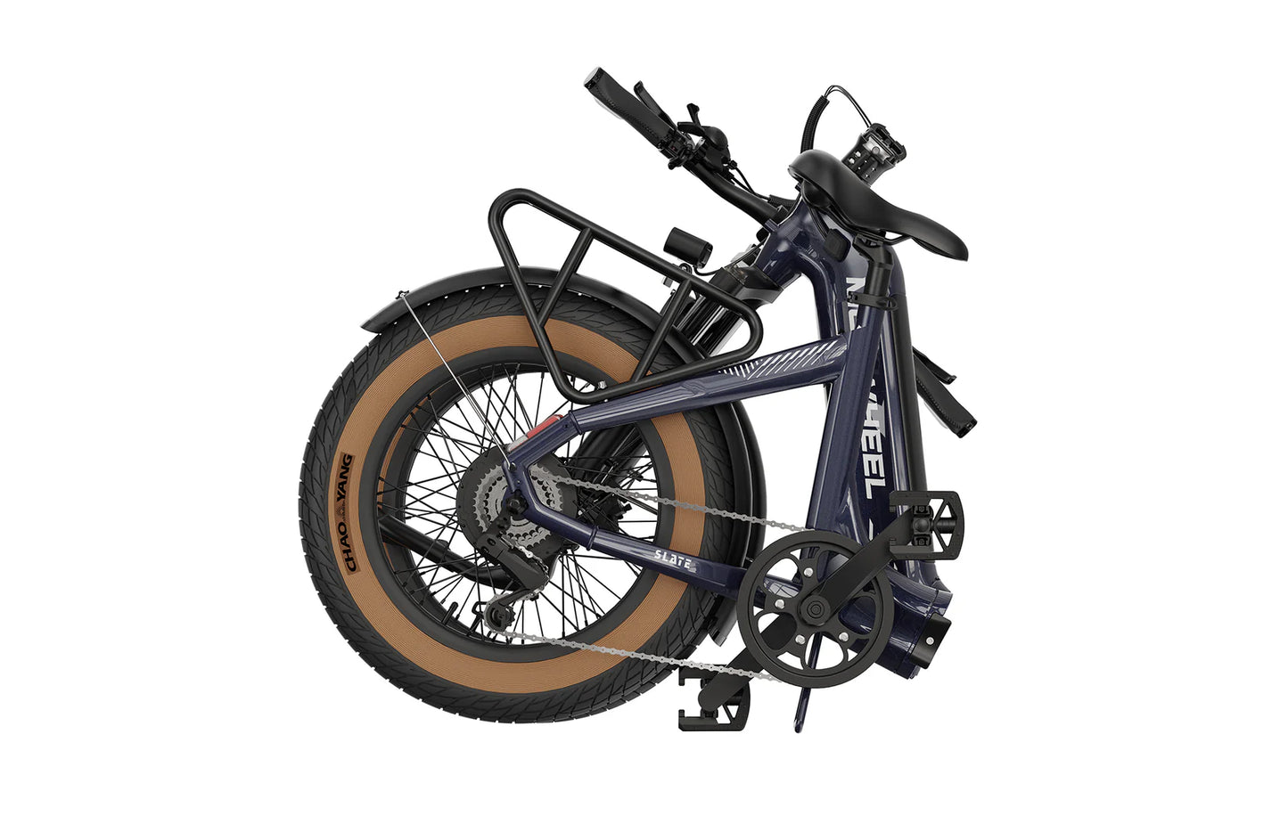 Mokwheel Foldie Folding eBike