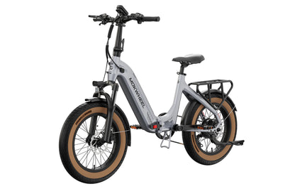 Mokwheel Foldie Folding eBike