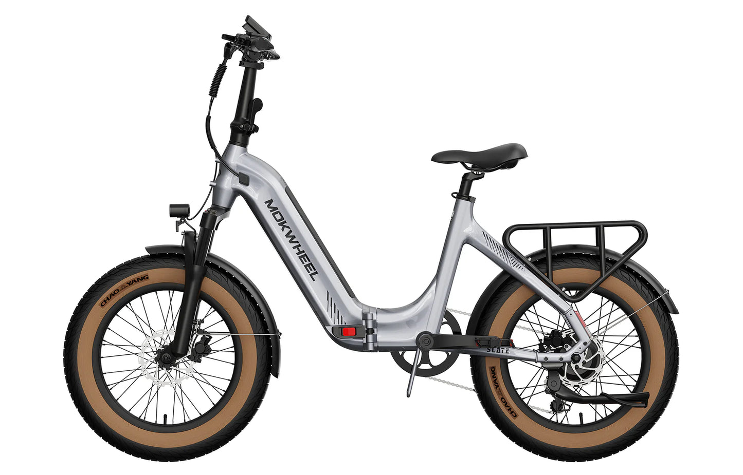 Mokwheel Foldie Folding eBike