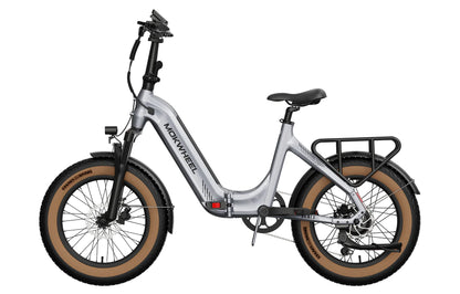 Mokwheel Foldie Folding eBike