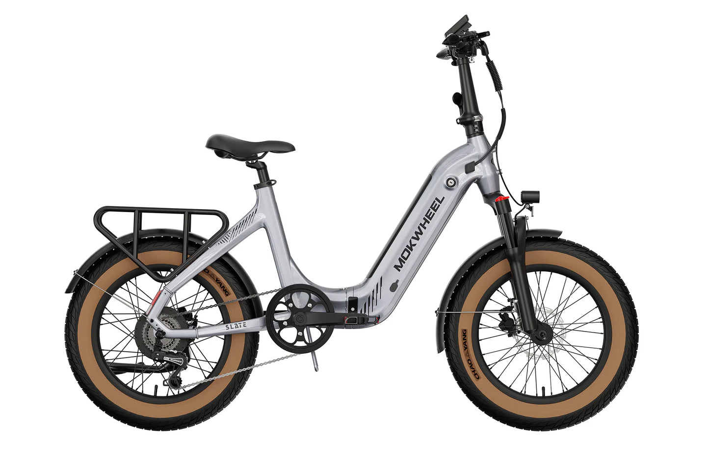 Mokwheel Foldie Folding eBike