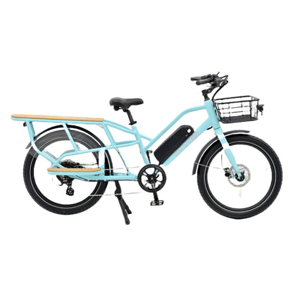 Revom 250W Electric Cargo Bike